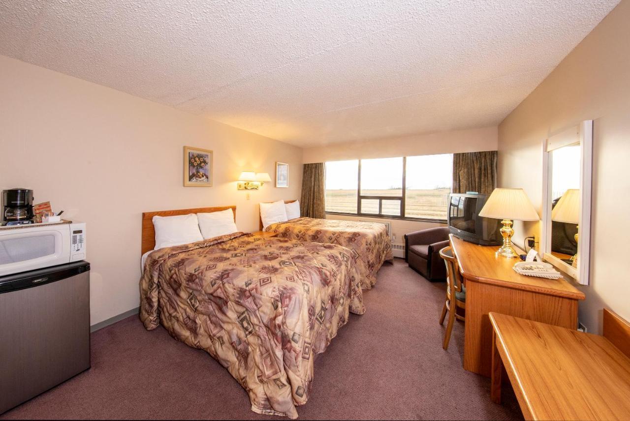 Dunvegan Inn & Suites Fairview Quarto foto